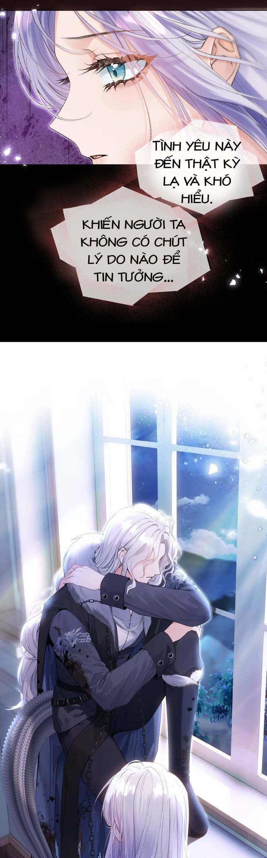 Cô Dâu Của Ác Long Chap 6 - Next Chap 7