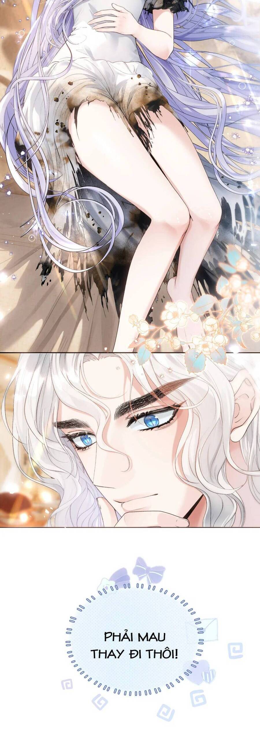 Cô Dâu Của Ác Long Chap 6 - Next Chap 7