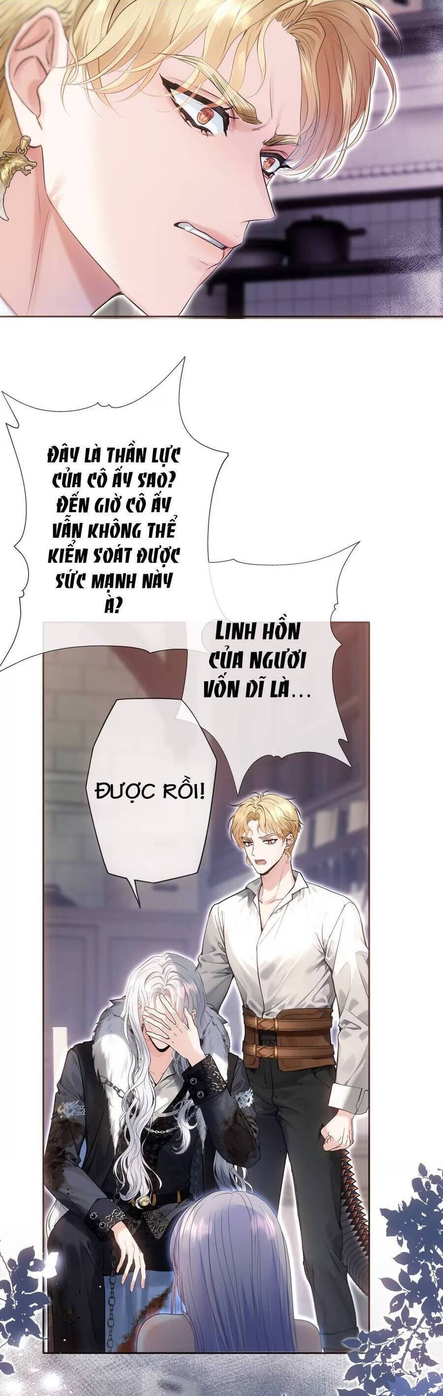 Cô Dâu Của Ác Long Chap 6 - Next Chap 7