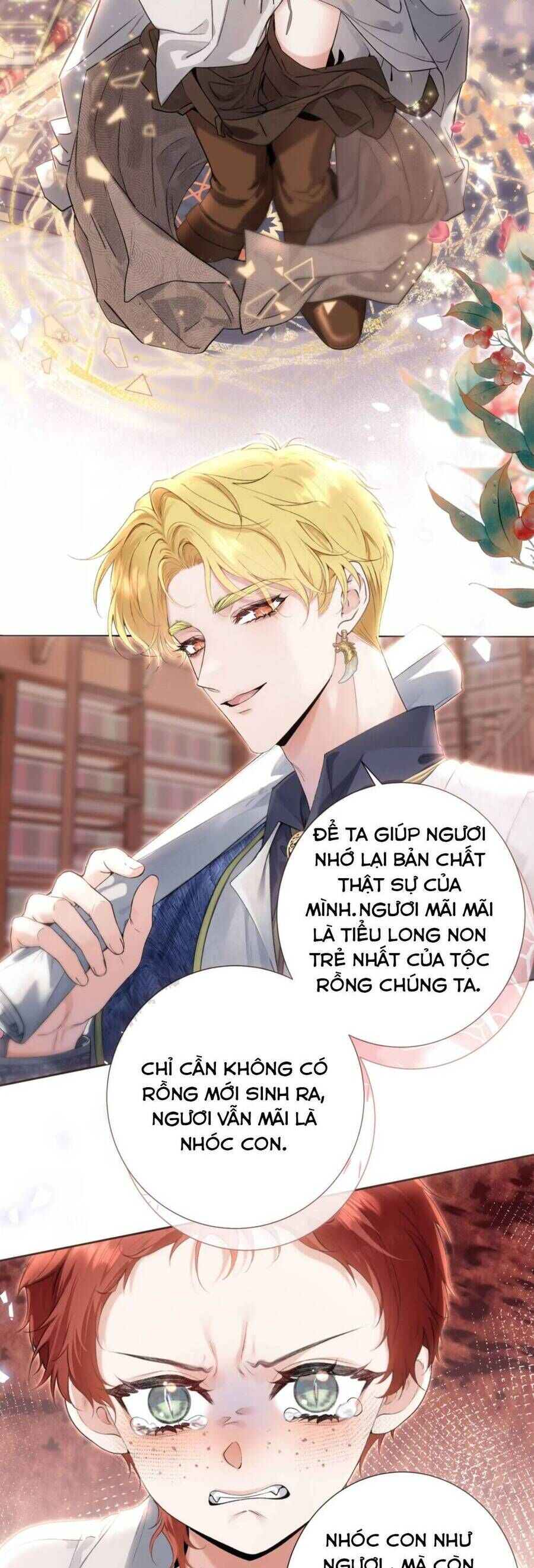 Cô Dâu Của Ác Long Chap 9 - Next Chap 10