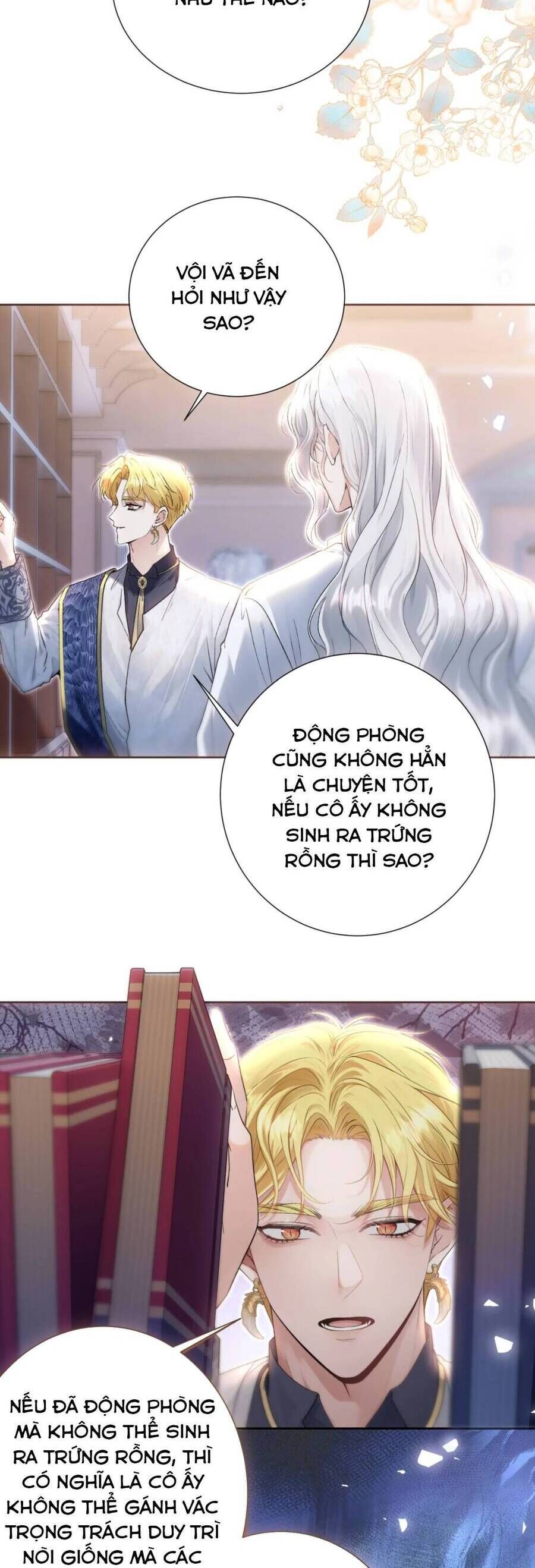 Cô Dâu Của Ác Long Chap 9 - Next Chap 10