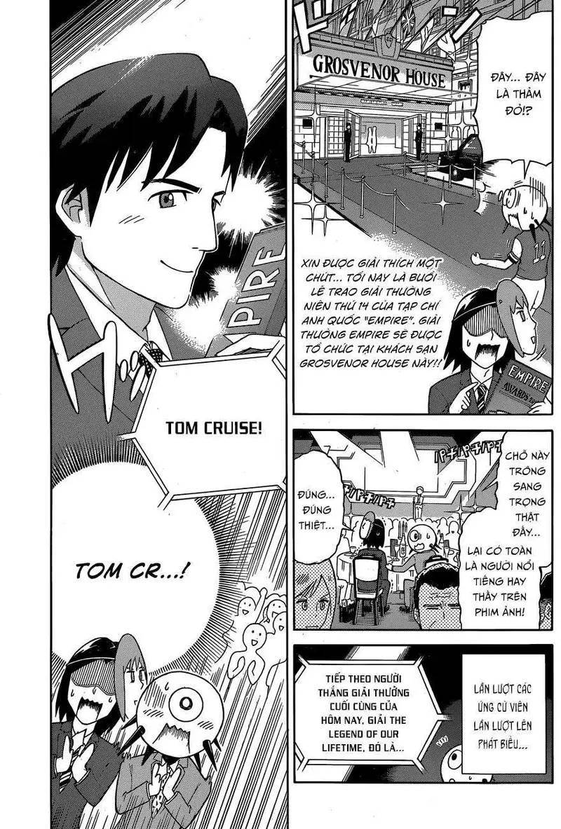 All You Need Is Kill Chap 17 - Next Chap 18