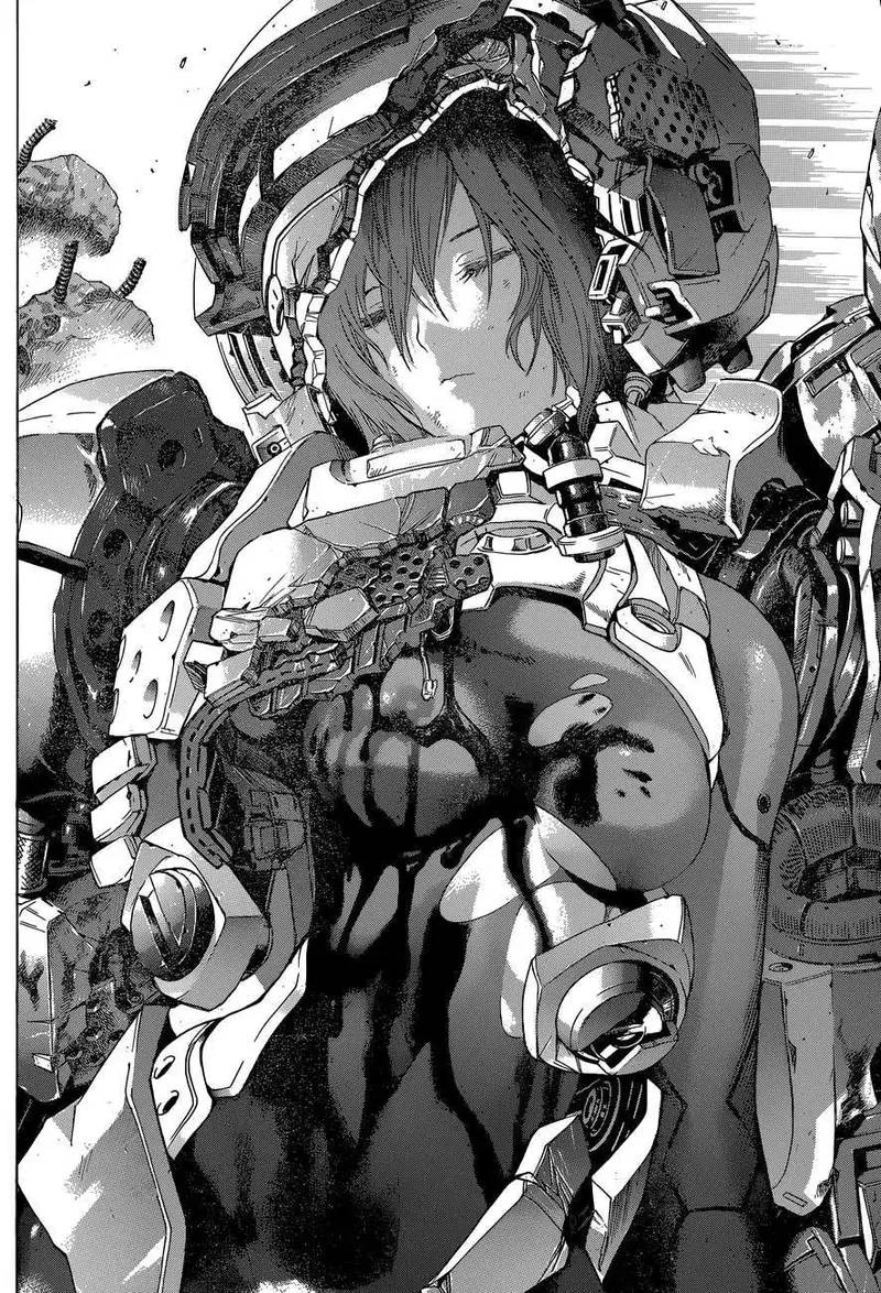 All You Need Is Kill Chap 17 - Next Chap 18