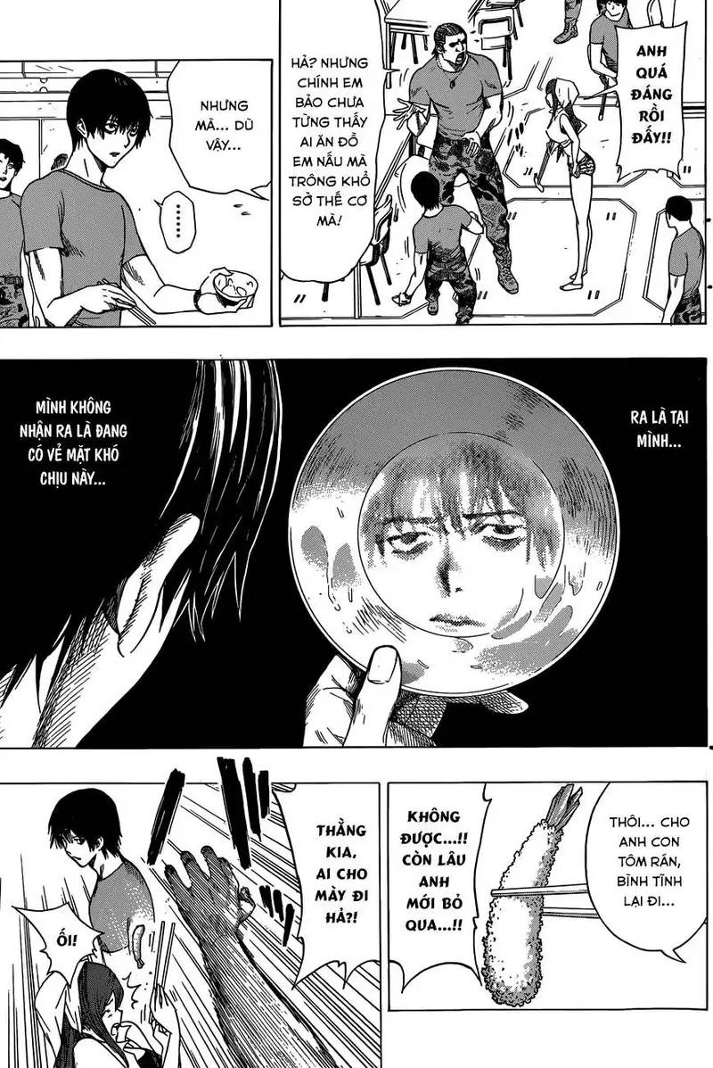 All You Need Is Kill Chap 5 - Next Chap 6