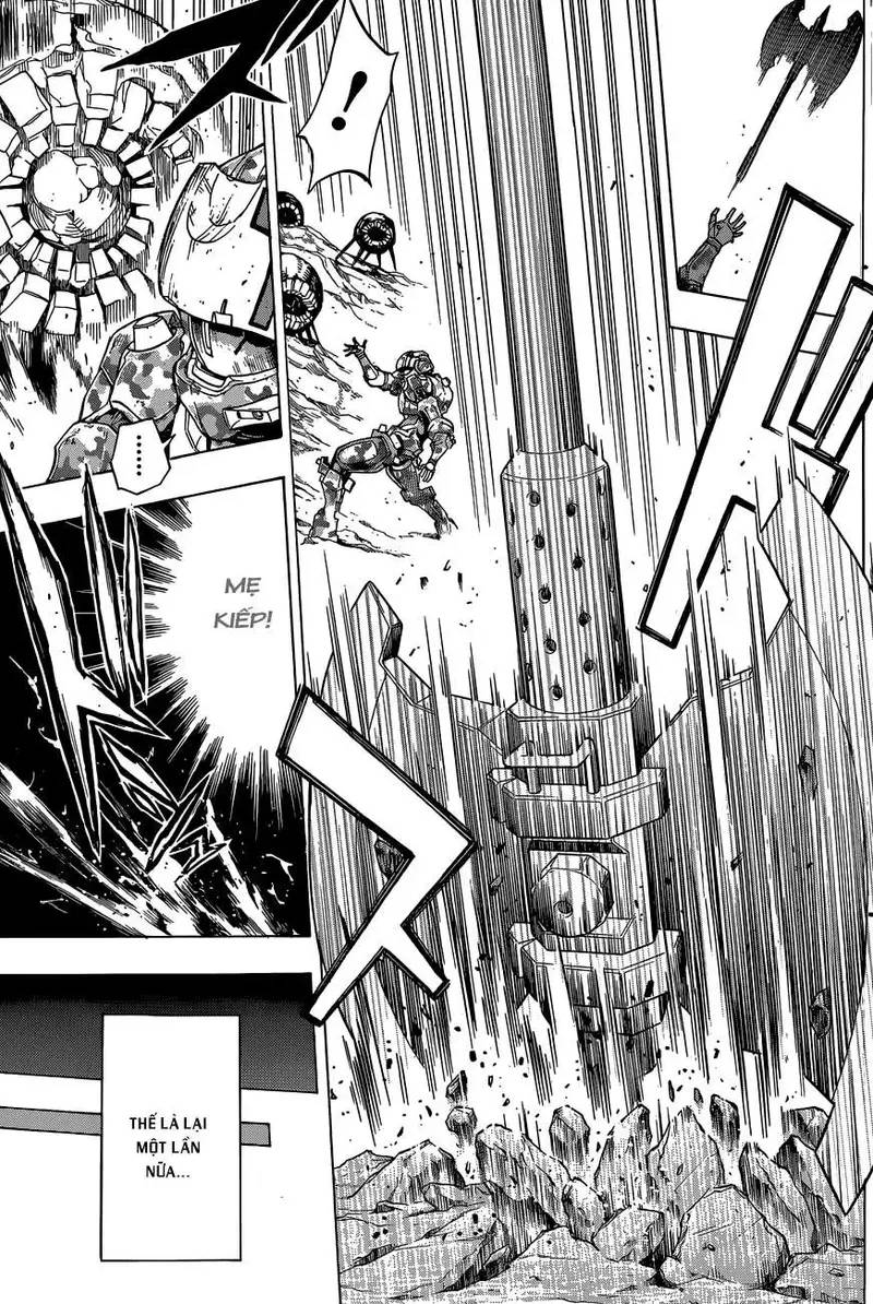 All You Need Is Kill Chap 5 - Next Chap 6