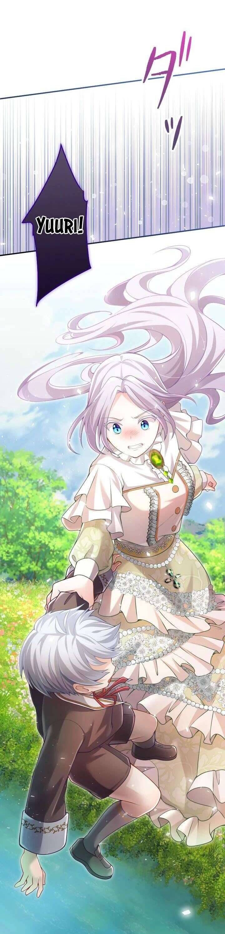 Bệ Hạ À, Từ Giờ Tôi Sẽ Nuôi Dưỡng Thằng Bé Chap 19 - Next Chap 20