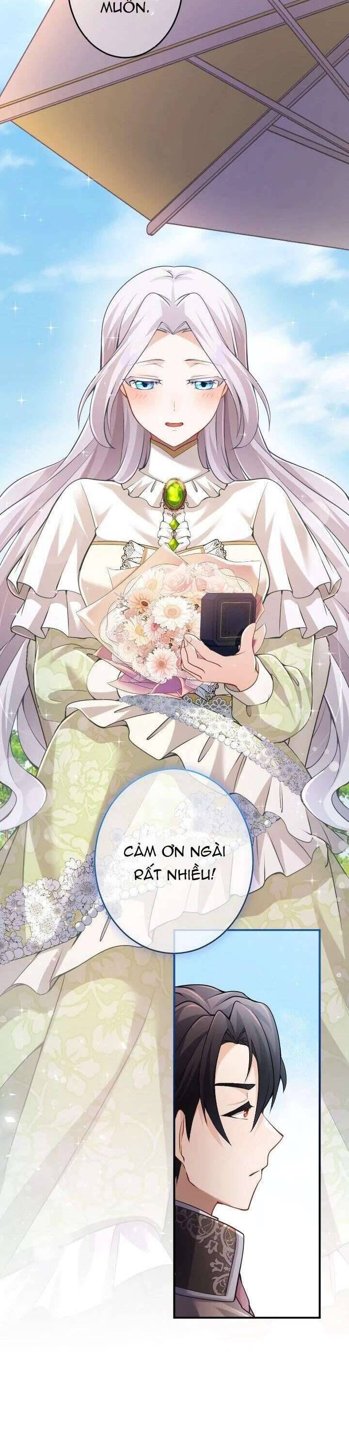 Bệ Hạ À, Từ Giờ Tôi Sẽ Nuôi Dưỡng Thằng Bé Chap 19 - Next Chap 20
