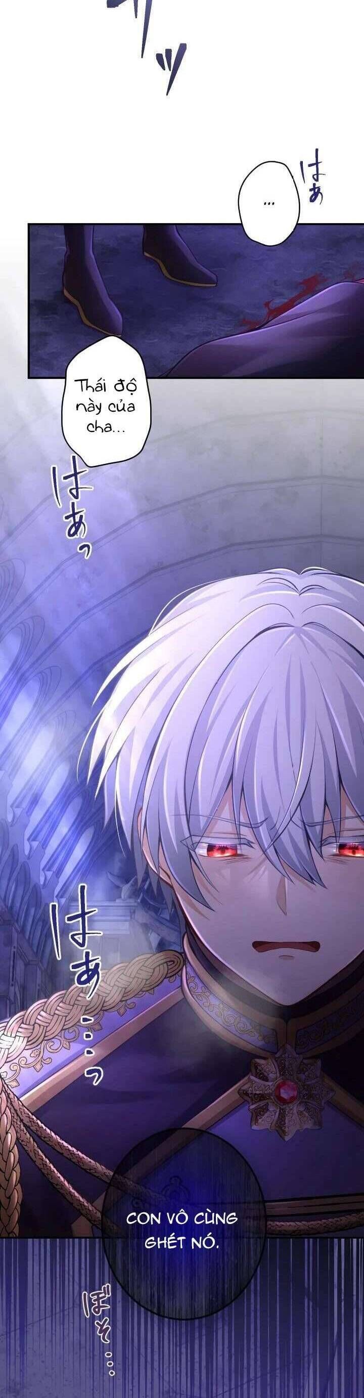 Bệ Hạ À, Từ Giờ Tôi Sẽ Nuôi Dưỡng Thằng Bé Chap 20 - Next Chap 21