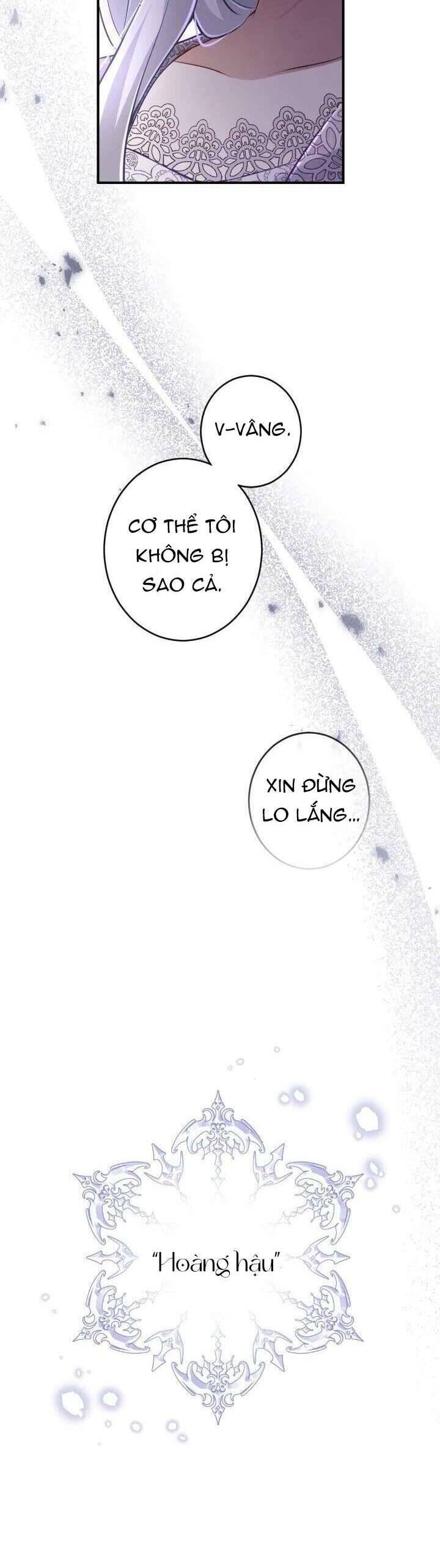 Bệ Hạ À, Từ Giờ Tôi Sẽ Nuôi Dưỡng Thằng Bé Chap 20 - Next Chap 21