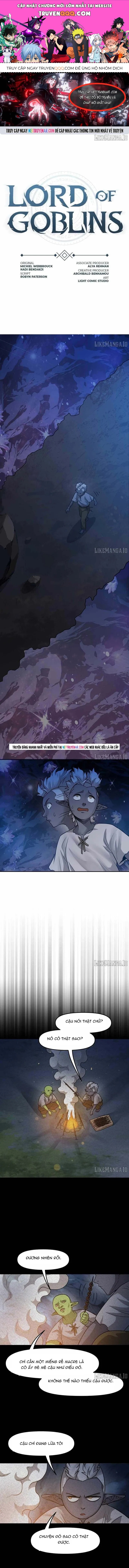 Chúa Tể Goblin Chap 101 - Next Chap 102