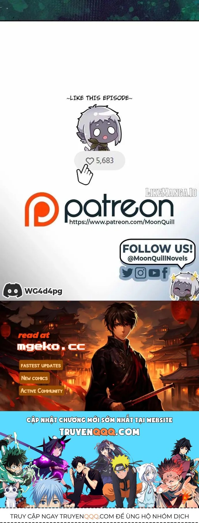 Chúa Tể Goblin Chap 101 - Next Chap 102