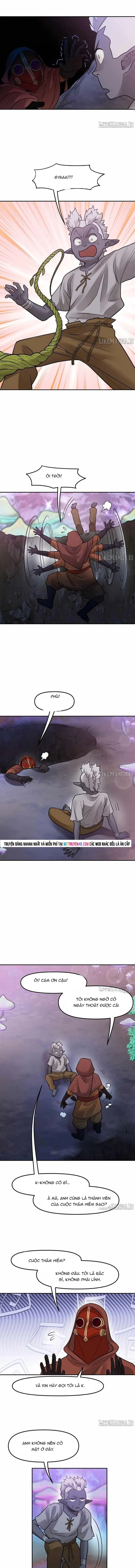 Chúa Tể Goblin Chap 101 - Next Chap 102
