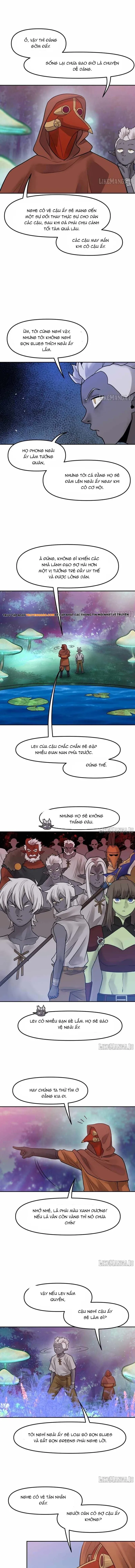 Chúa Tể Goblin Chap 101 - Next Chap 102