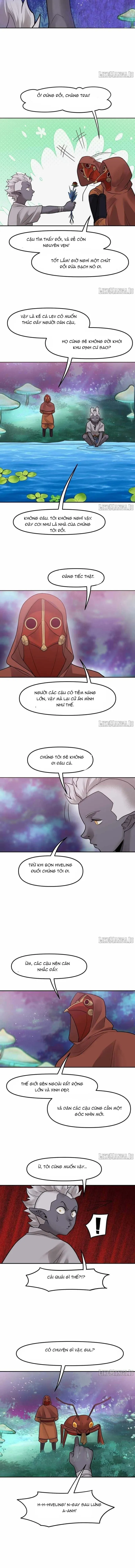 Chúa Tể Goblin Chap 101 - Next Chap 102