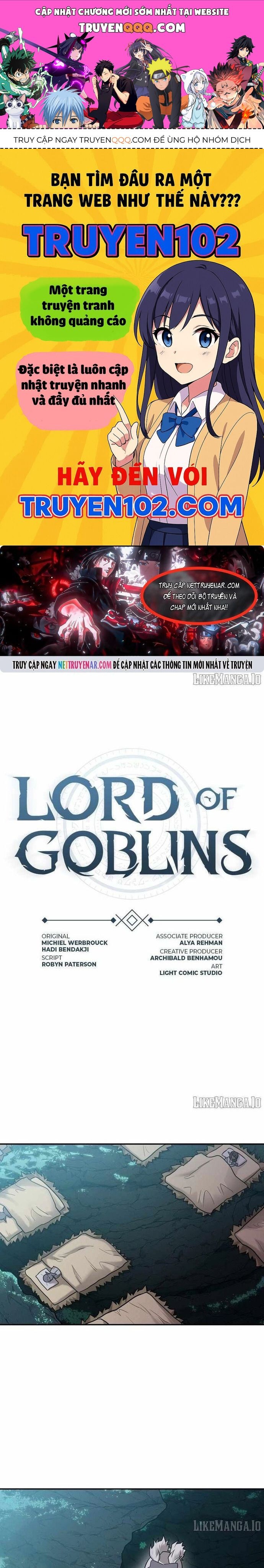 Chúa Tể Goblin Chap 102 - Next Chap 103