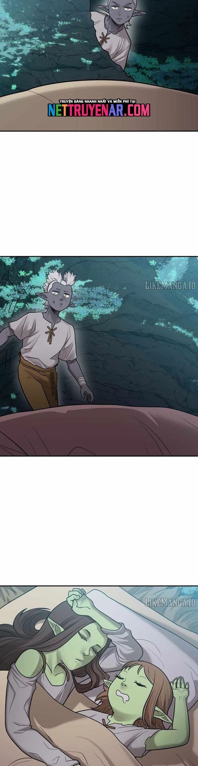 Chúa Tể Goblin Chap 102 - Next Chap 103