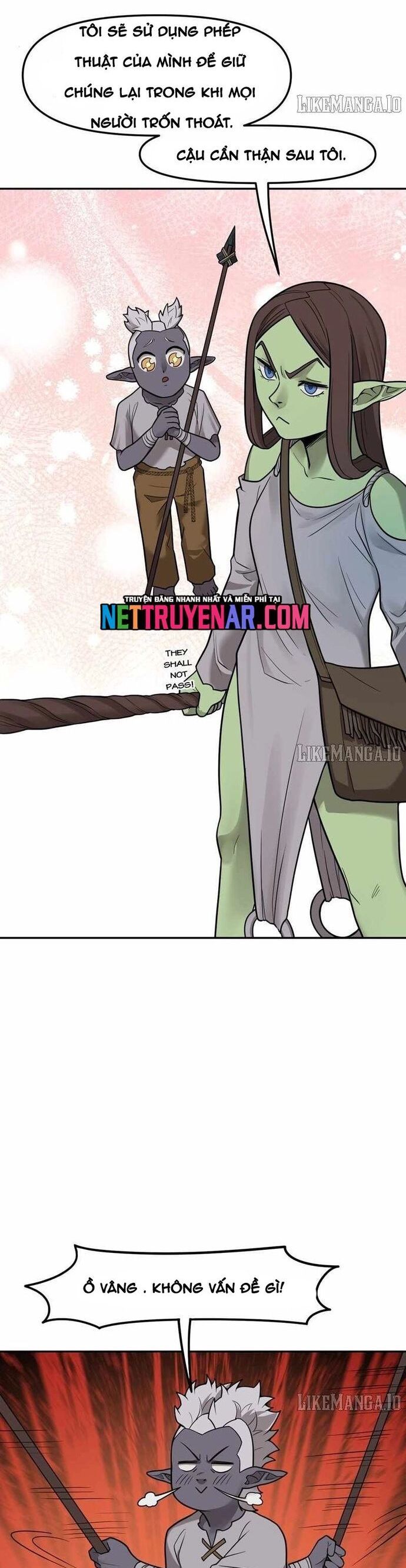 Chúa Tể Goblin Chap 102 - Next Chap 103