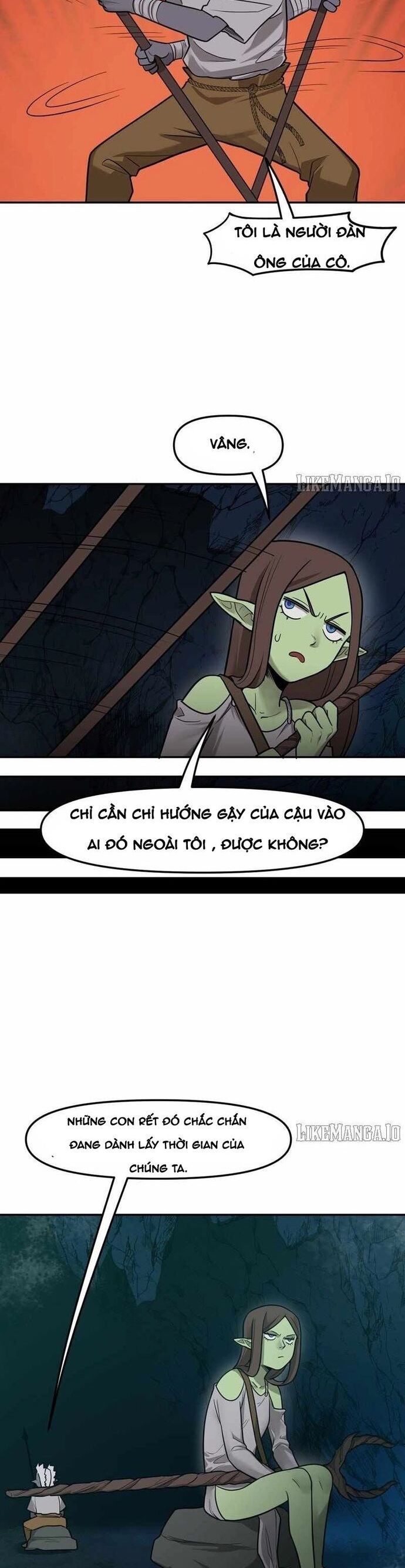Chúa Tể Goblin Chap 102 - Next Chap 103