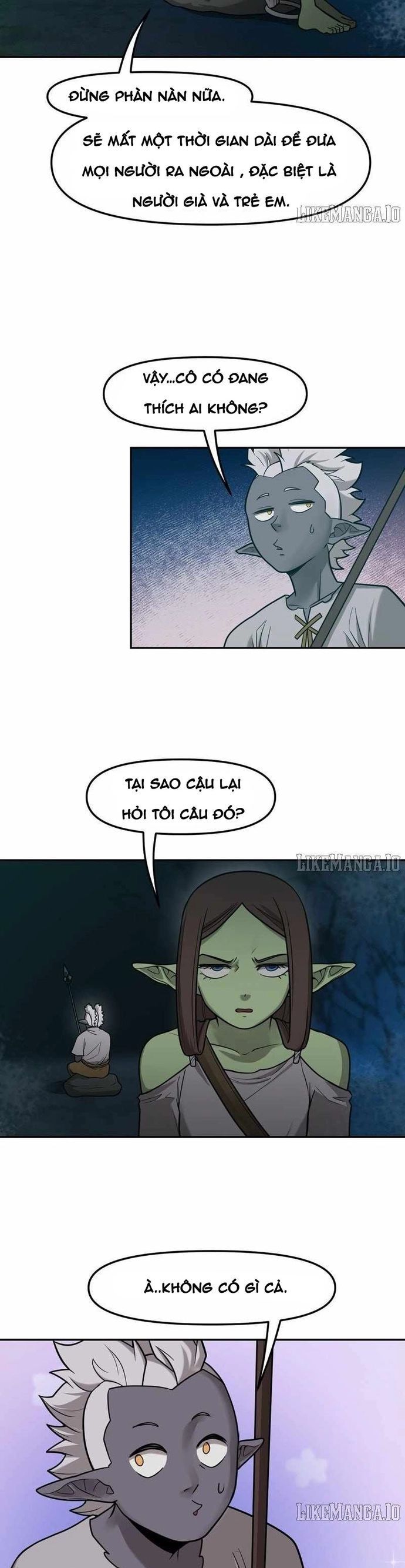 Chúa Tể Goblin Chap 102 - Next Chap 103