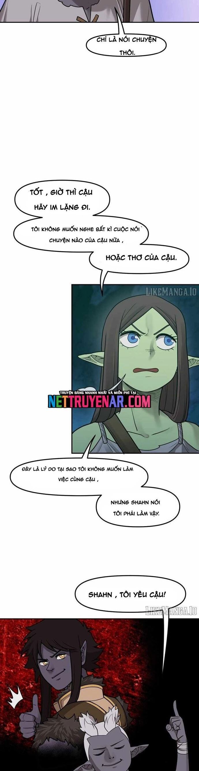 Chúa Tể Goblin Chap 102 - Next Chap 103