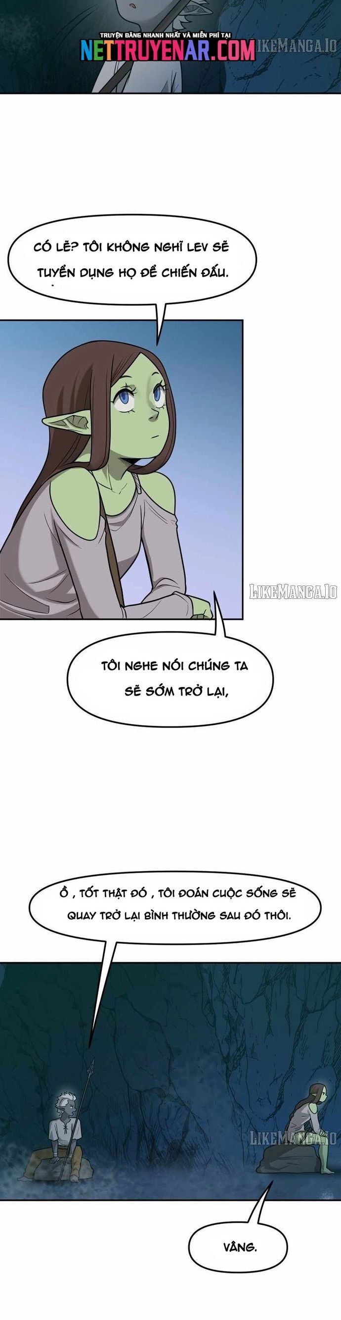Chúa Tể Goblin Chap 102 - Next Chap 103