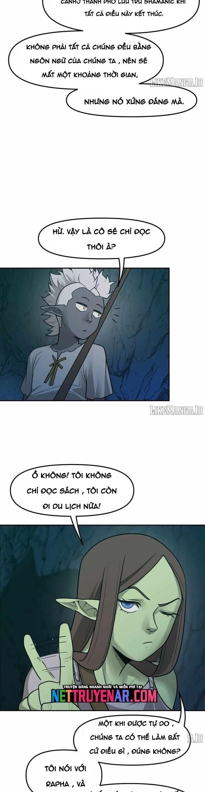 Chúa Tể Goblin Chap 102 - Next Chap 103