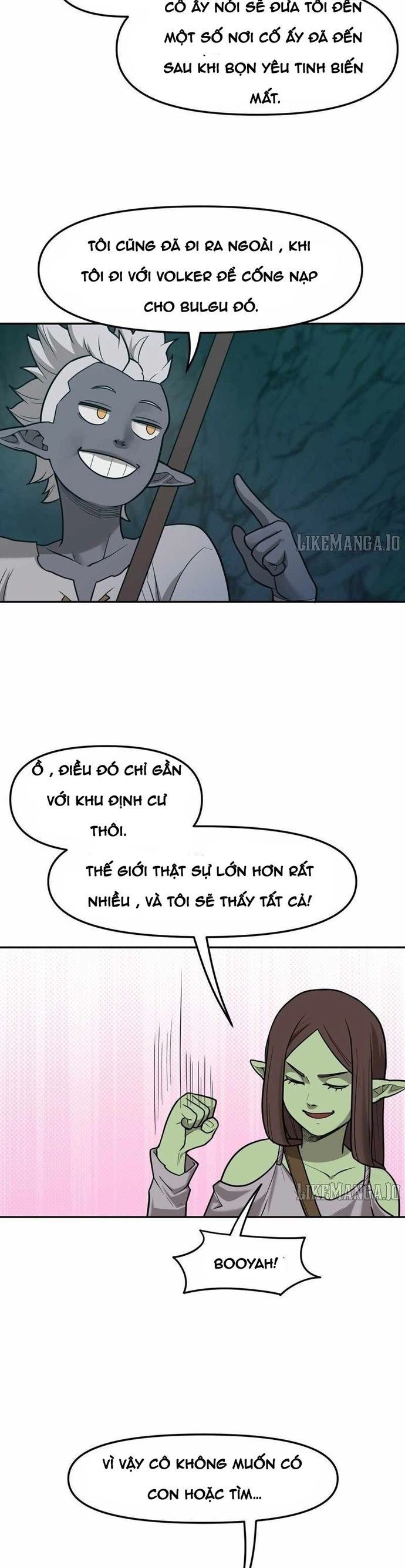Chúa Tể Goblin Chap 102 - Next Chap 103