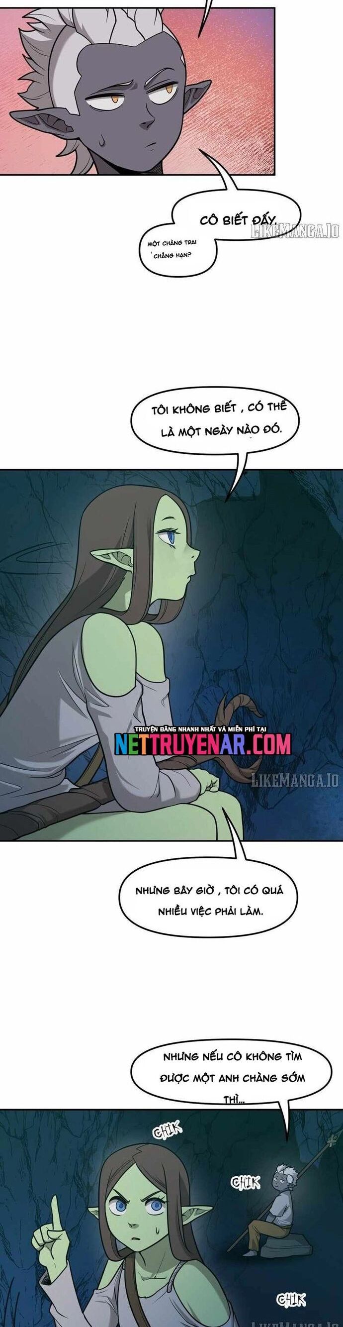 Chúa Tể Goblin Chap 102 - Next Chap 103