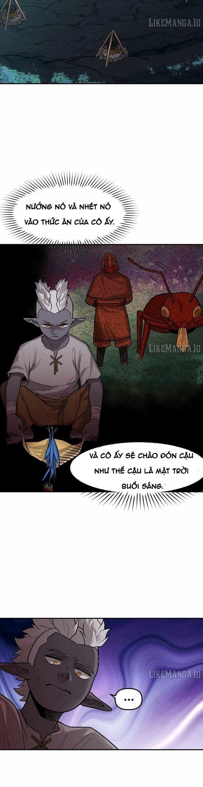 Chúa Tể Goblin Chap 102 - Next Chap 103