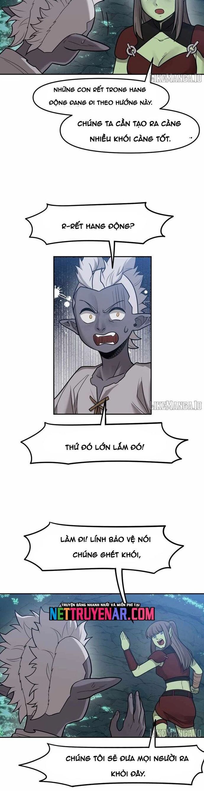 Chúa Tể Goblin Chap 102 - Next Chap 103