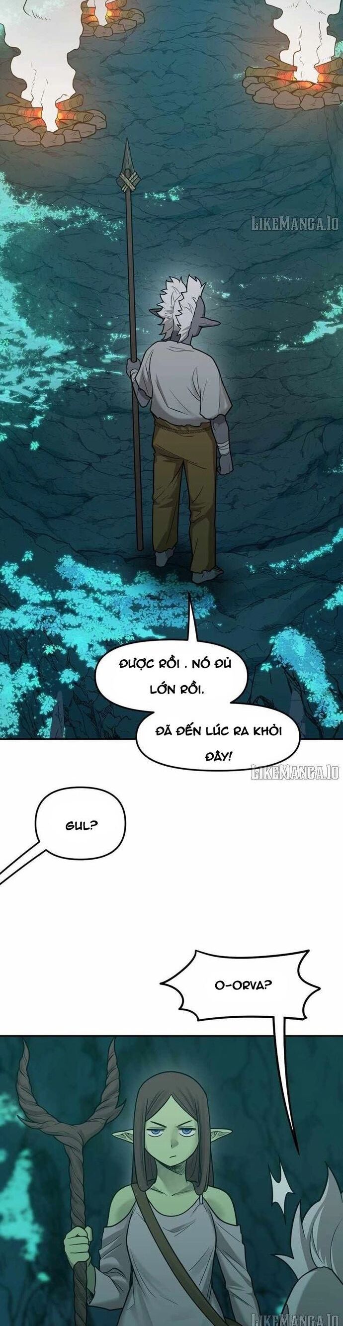 Chúa Tể Goblin Chap 102 - Next Chap 103