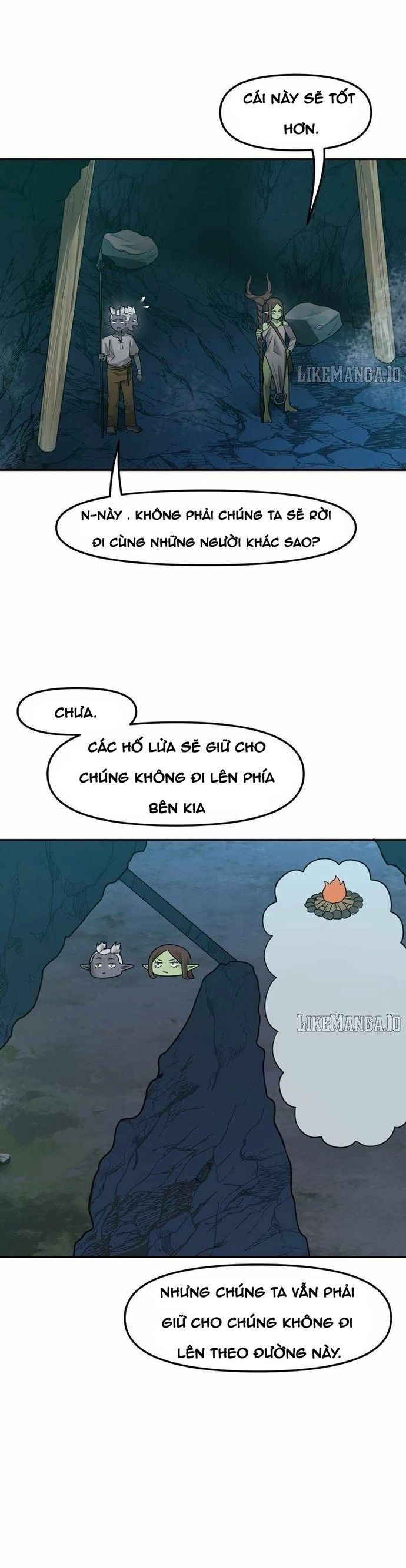 Chúa Tể Goblin Chap 102 - Next Chap 103