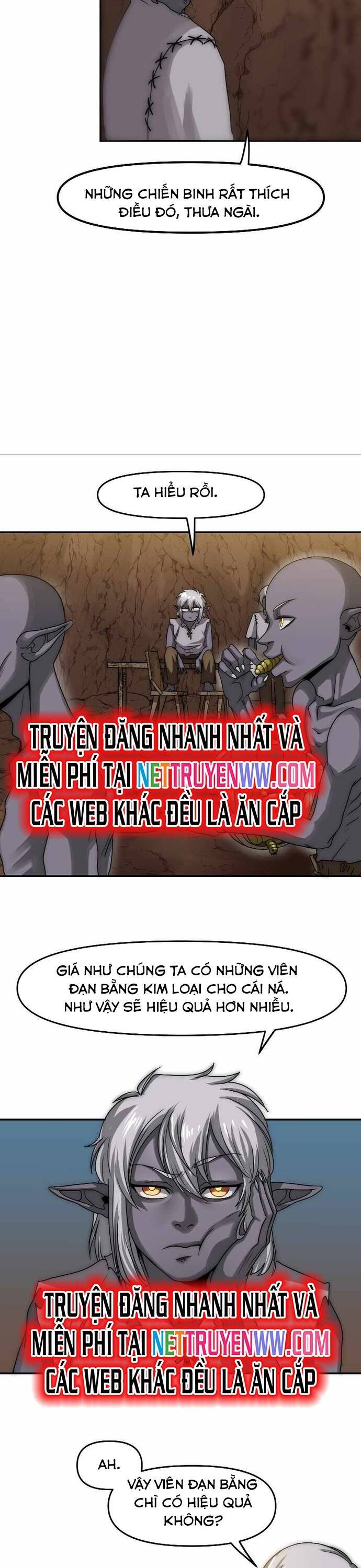 Chúa Tể Goblin Chap 16 - Next Chap 17