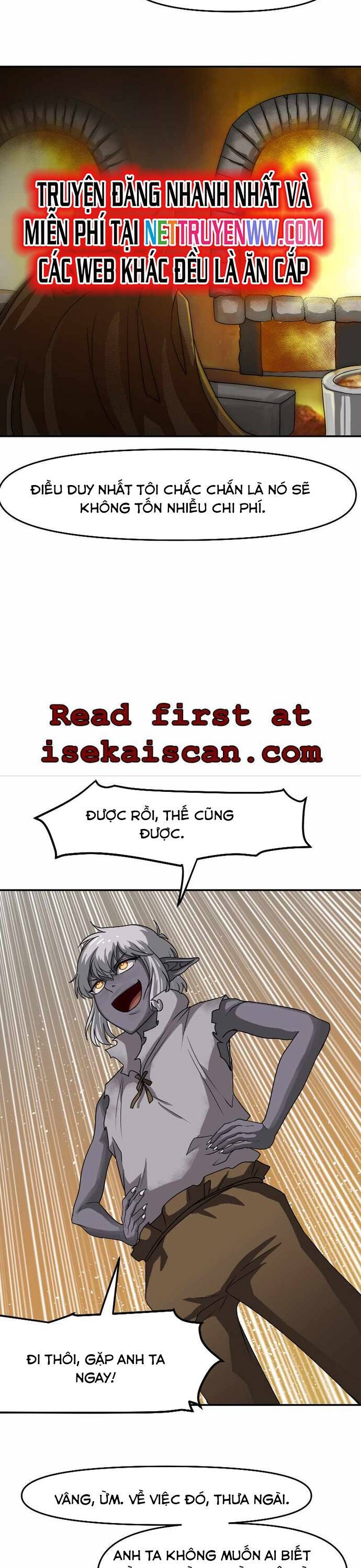 Chúa Tể Goblin Chap 16 - Next Chap 17