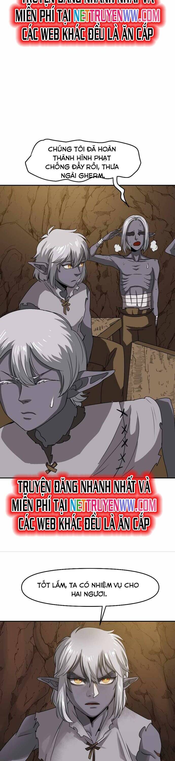 Chúa Tể Goblin Chap 16 - Next Chap 17