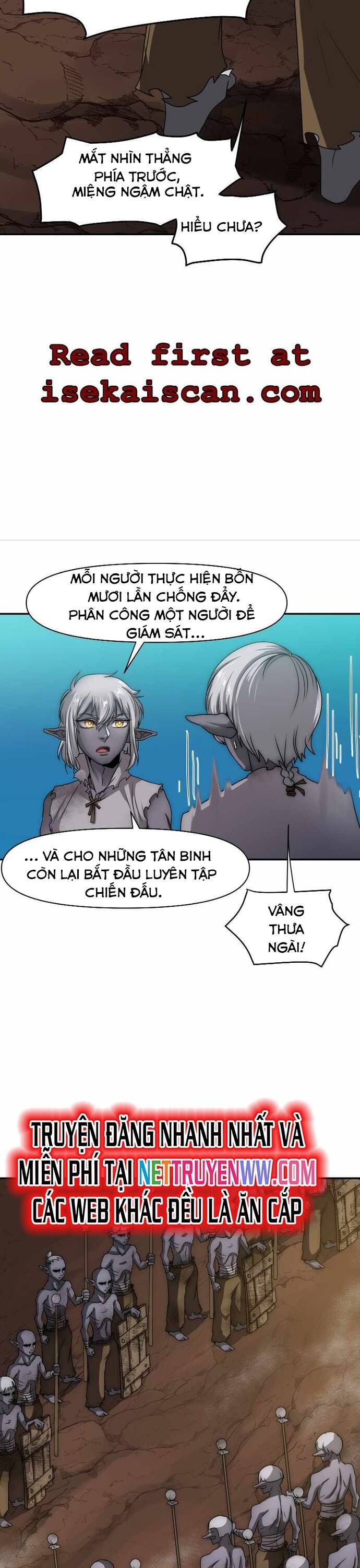 Chúa Tể Goblin Chap 16 - Next Chap 17