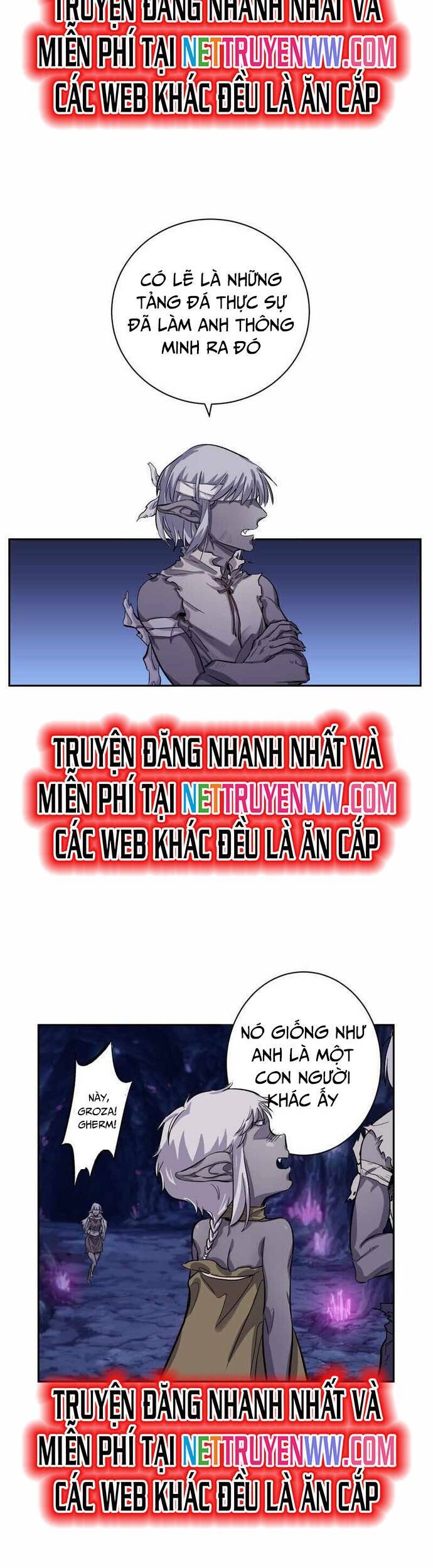 Chúa Tể Goblin Chap 2 - Next Chap 3