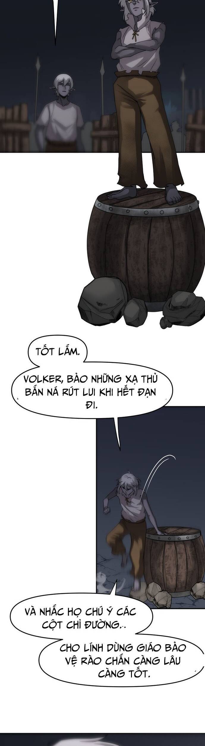 Chúa Tể Goblin Chap 23 - Next Chap 24