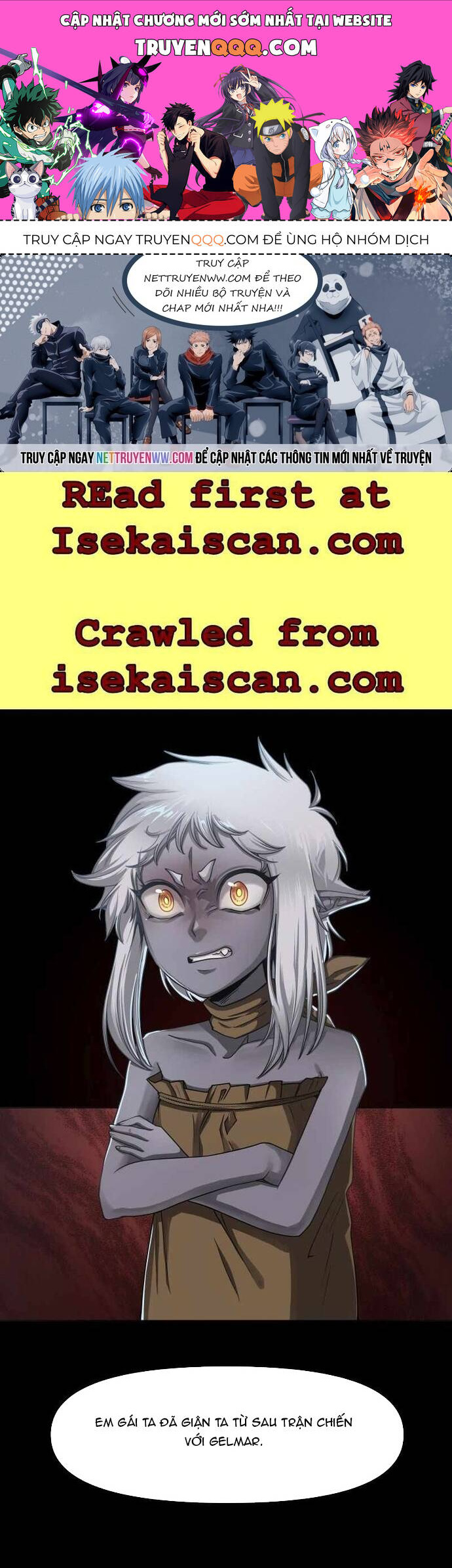 Chúa Tể Goblin Chap 29 - Next Chap 30