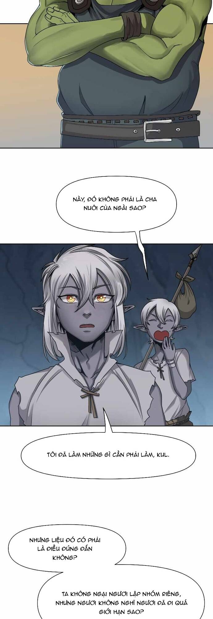 Chúa Tể Goblin Chap 29 - Next Chap 30