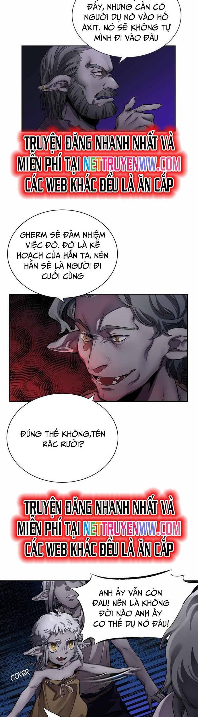 Chúa Tể Goblin Chap 3 - Next Chap 4