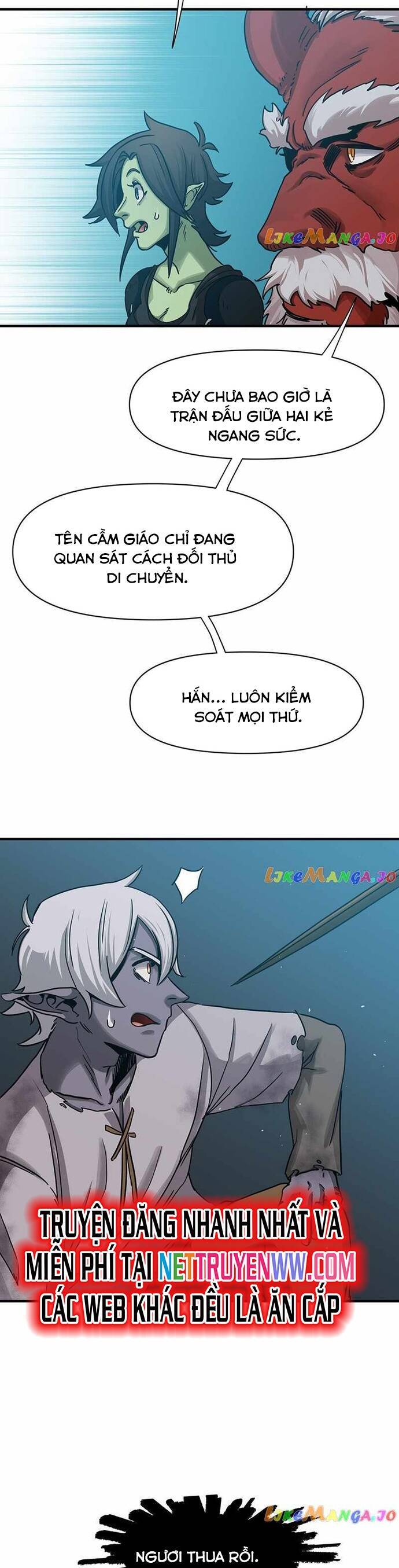 Chúa Tể Goblin Chap 33 - Next Chap 34