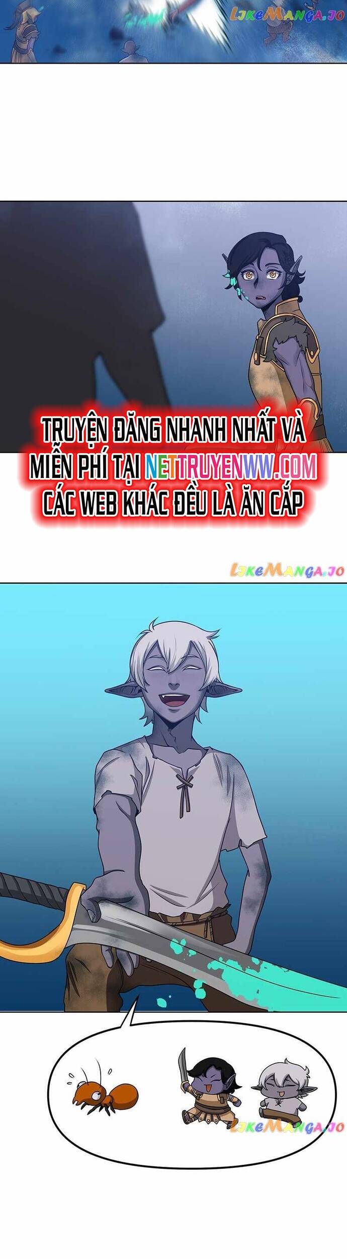 Chúa Tể Goblin Chap 36 - Next Chap 37