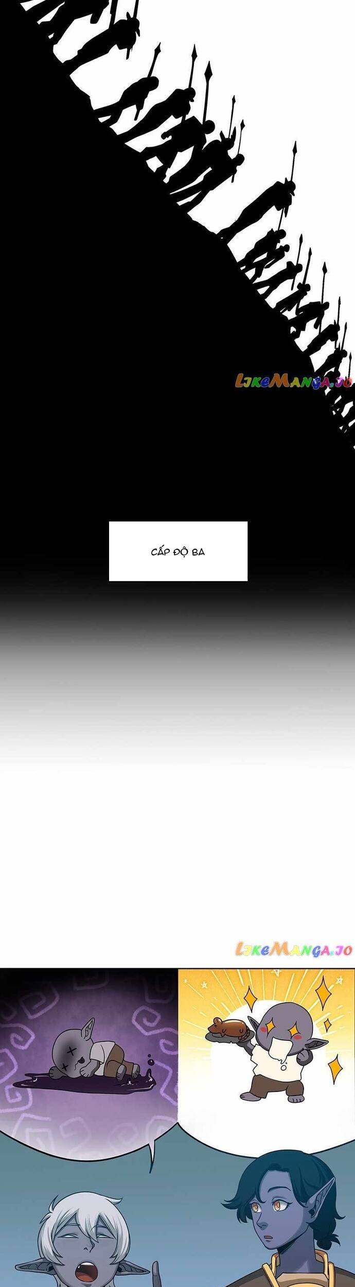 Chúa Tể Goblin Chap 36 - Next Chap 37