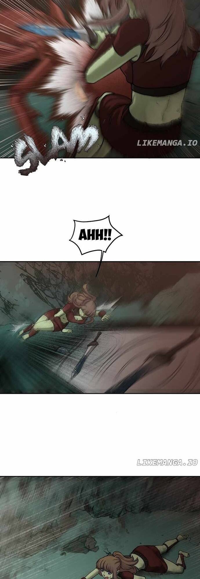 Chúa Tể Goblin Chap 44 - Next Chap 45