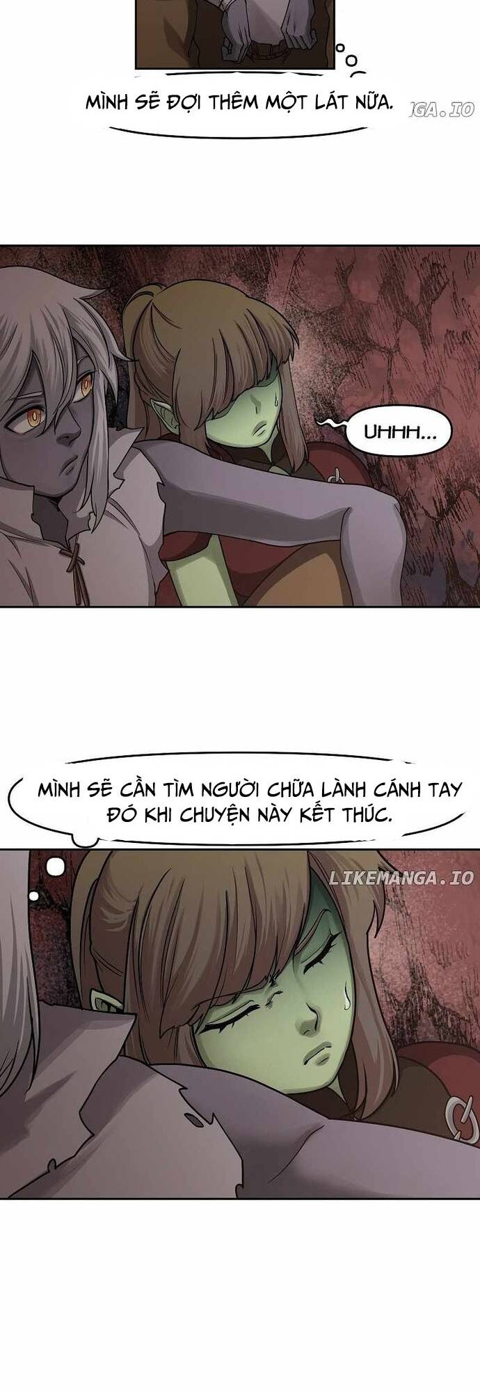 Chúa Tể Goblin Chap 45 - Next Chap 46