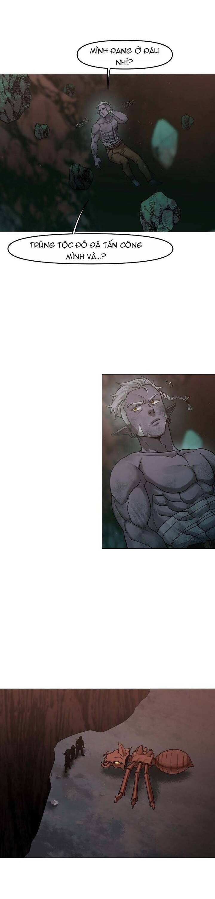 Chúa Tể Goblin Chap 46 - Next Chap 47