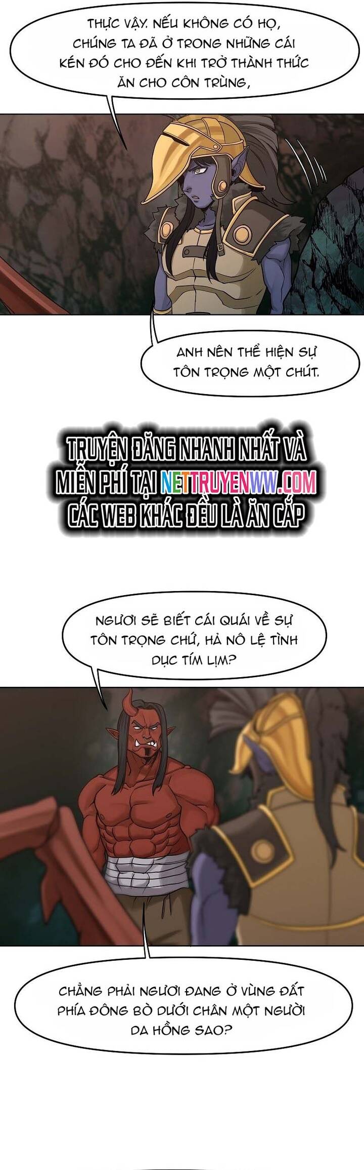 Chúa Tể Goblin Chap 46 - Next Chap 47