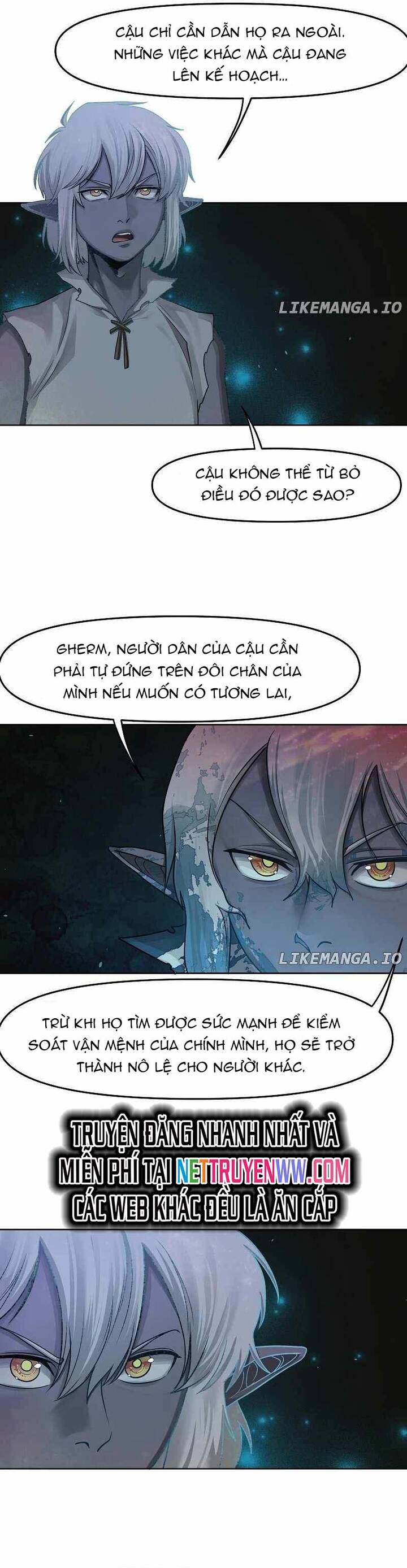 Chúa Tể Goblin Chap 47 - Next Chap 48
