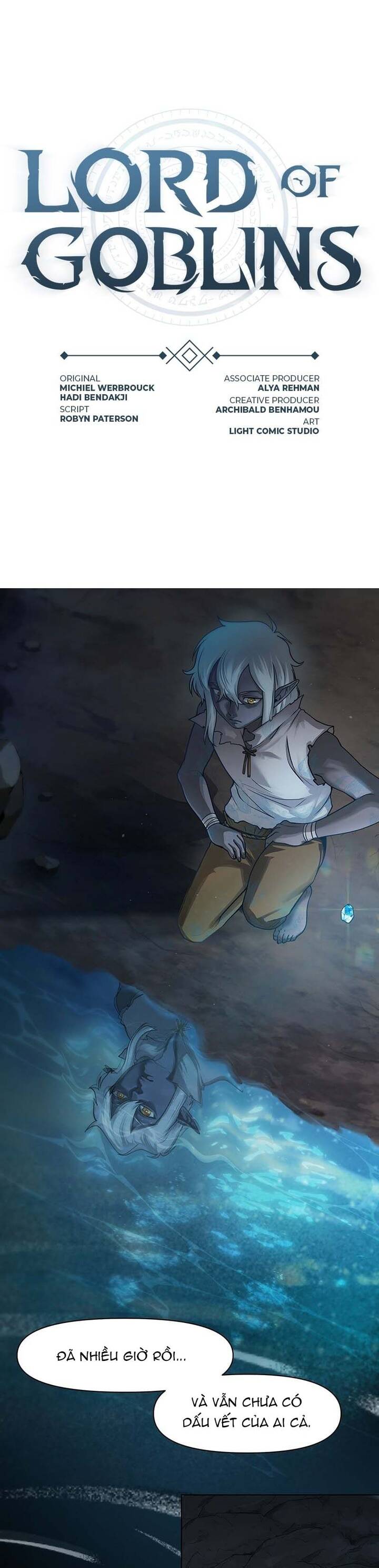 Chúa Tể Goblin Chap 49 - Next Chap 50